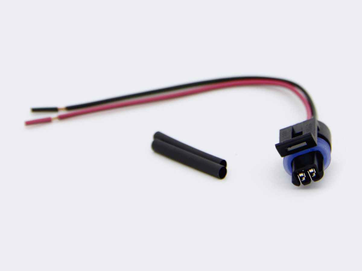 Tomada Para Sensor Eaton - 2 Fios - Com Chicote