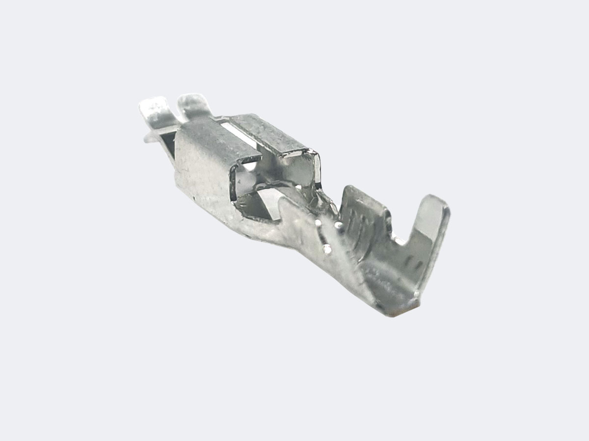 Terminal Tomada 4 Pinos Chato (Modelo Exportacao)