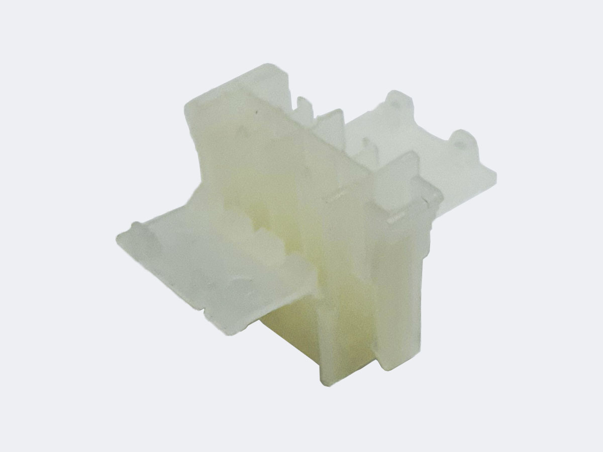 Plug Para Tomada 1318 - Branco