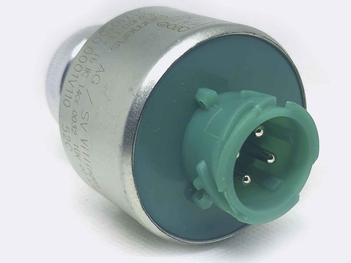 Sensor Indutivo 4 Pinos Redondo Renault Master